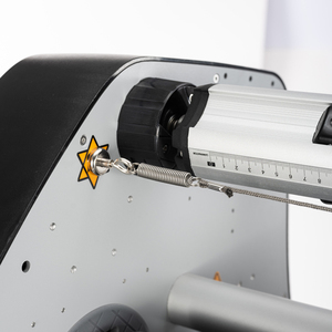 Nueva máquina laminadora con <span class=keywords><strong>sensor</strong></span> láser de seguridad en frío LeFu de gran formato de fábrica de lanzamiento 1,6 M - Product Image 6