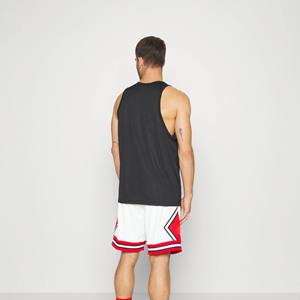 Pantalones cortos de baloncesto transpirables totalmente personalizados de peso ligero al por mayor de baloncesto de calidad superior con el último envío DDP - Product Image 2