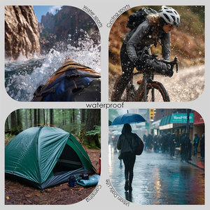 กระเป๋าเป้กันน้ำจุของได้เยอะกระเป๋าเป้กันน้ำ - Product Image 3