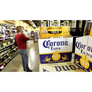 CORONA EXTRA/CERVEZA recién importada de México al por mayor con descuento