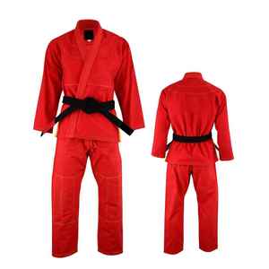 Uniforme de Judo y Karate Premium, Ropa Deportiva para Entrenamiento de Karate y Judo para Hombres y Mujeres, Uniforme Transpirable de Judo y Karate - Product Image 3