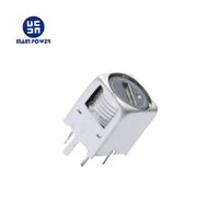 Inductor Toroidal Variable de 220V 50Hz, Bobina de Filtro para Sensor de Posición en Aplicaciones de Radio, SGS RoHS