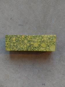 Matériaux pour manches de couteaux - Écailles de manche en pierre reconstituée - Poignées en pierre reconstituée - Product Image 3