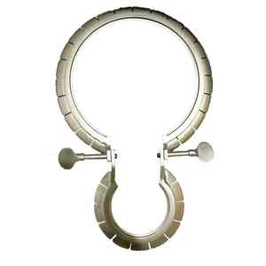 Instruments chirurgicaux manuels de qualité supérieure en acier inoxydable Caronia Lone Star Retractor Ring Instruments chirurgicaux pour la chirurgie générale - Product Image 6