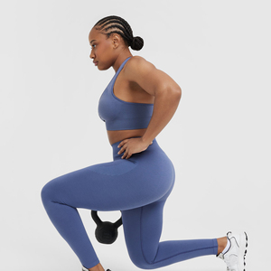 Leggings Deportivos para Mujer, los Más Vendidos, Novedad 2025, Leggings de Yoga, Top Deportivo para Gimnasio, Fitness, la Mejor Calidad, Servicio OEM ODM - Product Image 6