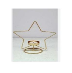 Decorative Black Metal <b>Set</b> of Two <b>Candle</b> Holder Hanging Garden Table Ware Classic Stylish Handmade <b>Set</b> of Two <b>Candle</b> Holders - Product Image 4