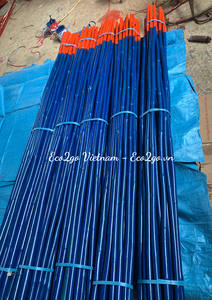 เสาไม้ไผ่ทาสีธรรมชาติคุณภาพสูงกันหิมะใช้สำหรับตกแต่งด้วย ECO2GO เวียดนาม - Product Image 3