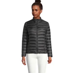 Wilson Women's Custom 380T <b>Travel</b> Kit Elegant Merchandise <b>Jacket</b> - Product Image 1