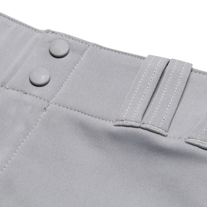 Producto popular Pantalones de béisbol personalizados para hombres Pantalones de béisbol personalizados transpirables de secado rápido lisos Ropa deportiva - Product Image 3