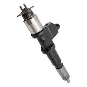 Inyector de Combustible Diésel JISION 095000-8980 8-98167556-2 Venta de Fábrica - Product Image 2