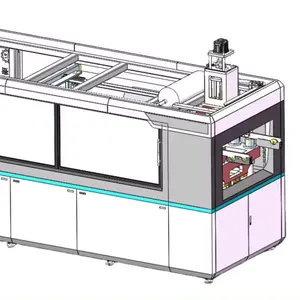 Servo Plastic Cups Bowls Forming Making Machine