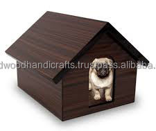 Wooden <b>Urn</b> Box <b>For</b> Pet <b>Ashes</b> Wood Cremation <b>Urns</b> <b>For</b> Cat and <b>Dog</b> <b>Ashes</b> Rosewood <b>Urns</b> At low price - Product Image 2