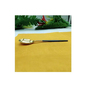 Miroir 1 pièces ensemble de couverts ensemble cuillère à thé dîner fourchette couteau acier miroir pour Offre Spéciale de taille personnalisée - Product Image 6