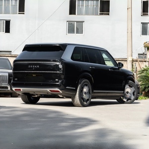 9X Nuevo SUV Híbrido Enchufable 4x4 con Doble/Triple Motor, NEDC 601-700km, 200-250kW, 50-70kWh, Negro Obsidiana, 2025, en Venta - Product Image 2