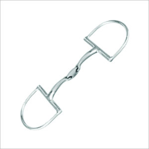 Nuevo Arribo, Bocado Profesional para Montar a Caballo, Anillo Suelto de Hierro Dulce, Snaffle, Equipo de Entrenamiento Ecuestre al por Mayor - Product Image 6