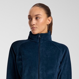 Chaqueta polar de Sherpa de diseño personalizado nuevo estilo universitario de moda para mujeres y hombres ropa informal transpirable a prueba de viento para exteriores - Product Image 3