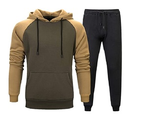 ชุดวิ่งจ๊อกกิ้งฮิปฮอปไซส์ใหญ่พิเศษสำหรับผู้ชายฤดูใบไม้ร่วงฤดูหนาวโลโก้แบบกำหนดเองระบายอากาศได้น้ำหนักเบาเป็นมิตรกับสิ่งแวดล้อมกลางแจ้งวิ่ง - Product Image 5