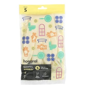 Guanti Sensibili di Piccole Dimensioni per Uso Domestico - Product Image 1