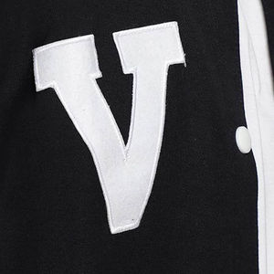 เสื้อแจ็กเก็ตเบสบอลมหาวิทยาลัยงานเย็บปะติดเสื้อแจ็กเก็ตทีมตัวแทนสินค้าใหม่ส่งออนไลน์ตลาด - Product Image 6