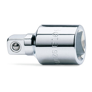 Chiave con attacco quadrato femmina da 1/2 pollice e attacco maschio cromato da 3/8 pollice - Product Image 1