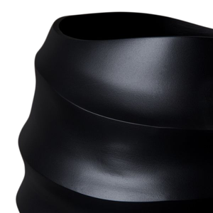 Unique Design Metal <b>Black</b> <b>Flower</b> <b>Vase</b> With Prime Quality Customized Size and Shape Design Metal <b>Vase</b> Home Wedding Decor - Product Image 2