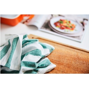 Wholesale High Quality Absorbent <b>Cheap</b> Kitchen <b>Towels</b> Printed Embroidery 100% Cotton Popular Design Extra Absorbent Dish <b>Towel</b> - Product Image 6