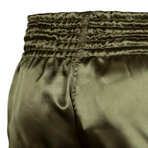 กางเกงมวยไทยขาสั้นผู้ชายมีสไตล์กางเกงมวยไทย, ชุดฝึกคิกบ็อกซิ่ง - Product Image 6