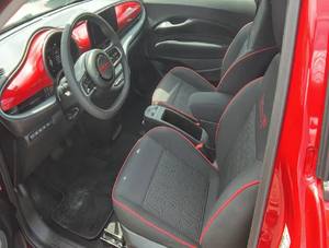 Usado 2024 F I A T 500E INSPI (ROJO) - Product Image 4