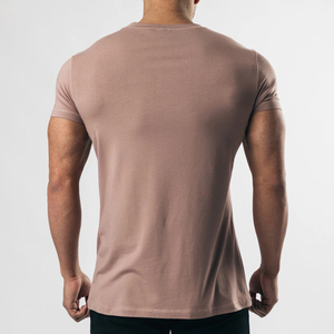 T-shirt noir à col rond, design personnalisé, style décontracté, imprimé graphique, pour garçons/hommes - Product Image 2