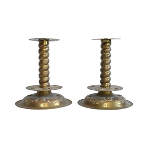 Portavelas de Aluminio Hecho a Mano, Elegante y Ecológico, para Decoración del Hogar, Eventos de Pascua, Navidad y Bodas - Product Image 6