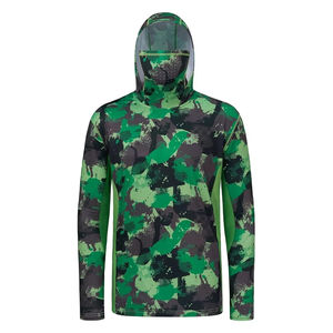 Sudadera de Camuflaje para Caza, Fabricada en Pakistán 2026, Impermeable, Transpirable, de Tejido Soft Shell, Manga Larga, Alta Calidad, Diferentes Modelos - Product Image 1