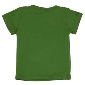 Camiseta para Bebé Recién Nacido - Verde - Product Image 3