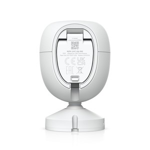 Ubiquiti UVC-G6-INS-W IP <b>Camera</b>, G6 Instant, 4K, 30 FPS, IPX5, WiFi, <b>Bluetooth</b> - Product Image 6