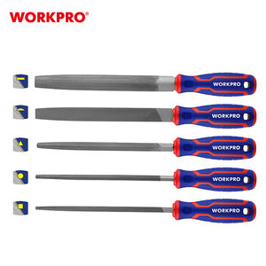 WORKPRO jeu <span class=keywords><strong>de</strong></span> fichiers, râpe à bois, grattoir, outils à main, affûtage pour charpentier - Product Image 5
