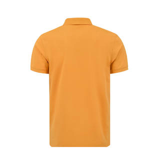 Polo de golf para hombre con bordado personalizado al por mayor, camiseta personalizada con estampado de tejido de sarga de poliéster 100% para hombre, personalización - Product Image 5