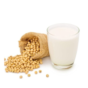 Lait de soja instantané en poudre de qualité alimentaire sans OGM pour adultes bébés enfants emballage en vrac - Product Image 3