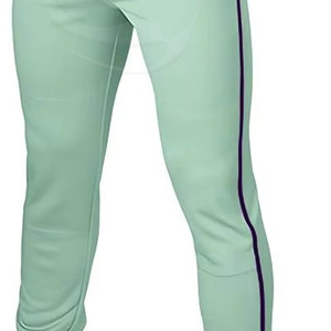 Pantalones de béisbol cómodos personalizados Ropa de softbol de béisbol de primera calidad Pantalones de béisbol transpirables para hombres - Product Image 5