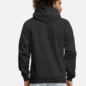 Men Custom Hoodie Pullover <b>Sweatshirt</b> Fashion Logo Custom Printed Men Hoodie - Product Image 4