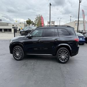 2025 M-e-r-c-e-d-e-s-B-e-n-z G L S 450 375 ch Turbo 6 cylindres AWD faible kilométrage et abordable prix en stock prêt pour l'expédition - Product Image 4