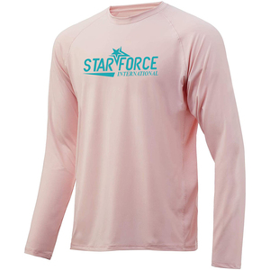 SPF Fishing Shirt UV for Athletic Running <b>Swim</b> Men's UPF 50+ Hoodie Shirts Rash Guard <b>Long</b> <b>Sleeve</b> Sun Protection - Product Image 1