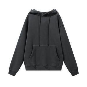 Survêtement à vendre, ensembles de jogging personnalisés pour hommes, sweat-shirt à capuche surdimensionné, sweat-shirt et pantalon de survêtement pour hommes en taille plus - Product Image 2