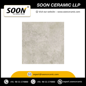 Azulejos vitrificados de calidad de exportación India Azulejos de baño de 2x2 pulgadas con azulejo de porcelana de aspecto elegante - Product Image 4
