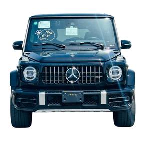 MERCEDES-AMG G63 USATA 2022 V8 FACE/CARBON/NIGHT/577CV 4.0L TRASMISSIONE AUTOMATICA A 9 MARCE - Product Image 1