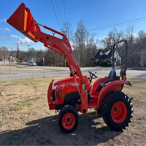 Meilleure condition Kubota L3901 tracteur agricole à roues parfait avec le meilleur prix comprend les composants de base roulement moteur à vendre - Product Image 1