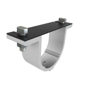Abrazadera en U SunModo SMR300 para Tubo de 2.5 Pulgadas para Sistemas de Montaje Solar, Fabricada en EE. UU. - Product Image 1