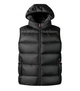 New Warm <b>Waistcoat</b> Men's Coat Thickened Loose Double-sided Wear High Quality Vest <b>Waistcoat</b> - Product Image 1