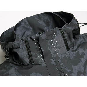 Chaqueta de invierno para hombre de la mejor calidad, cuello levantado de poliéster, cremallera personalizada, diseño Formal, envío DDP, chaquetas para hombre - Product Image 4