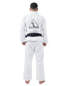 Logo personnalisé en gros Jiu-Jitsu BJJ Gi Judo uniforme 100% coton perle armure 100% Preshrink - Product Image 5
