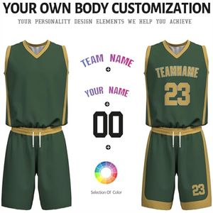 Uniforme de basket-ball pour vêtements de sport nouveau design tailles pour adultes vente en gros logo personnalisé/uniforme de basket-ball respirant en couleur - Product Image 5