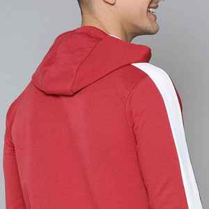 High Quality OEM Service Wholesale Best Design Cotton Blended Winter Wear Bulk Quantity <b>Men</b> <b>Hoodies</b> - Product Image 2
